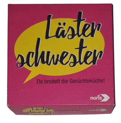 Noris Läster Schwester