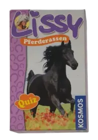 Kosmos Lissy Pferderassen Quiz