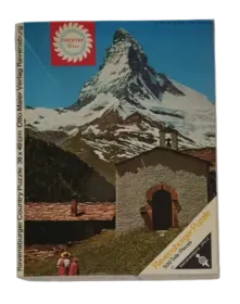 Ravensburger Country Serie Puzzle Matterhorn 500 Teile 6255111