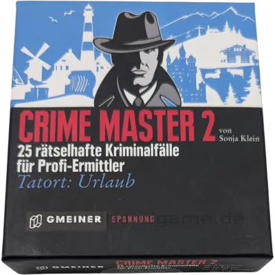 Crime Masters 2