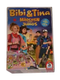Schmidt Bibi & Tina Mädchen gegen Jungs