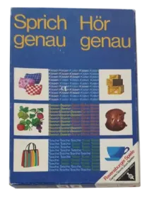 Ravensburger Sprich genau Hör genau 6055306
