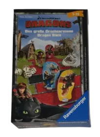 Ravensburger Dragons Das große Drachenrennen