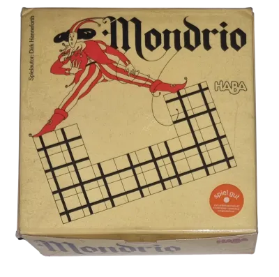 Haba Mondrio 2499