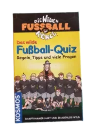 Kosmos Die wilden Fussball Kerle Das wilde Fußball-Quiz