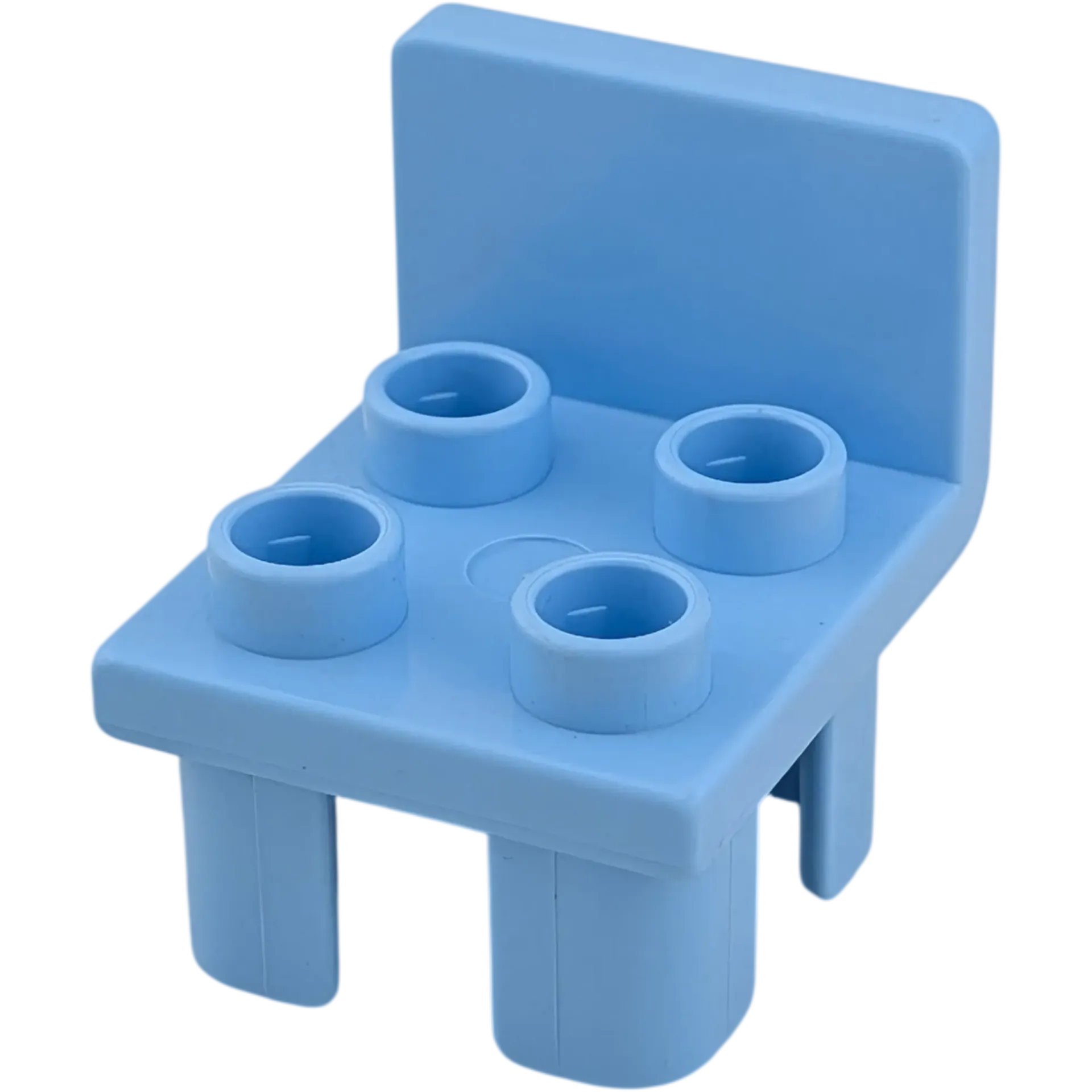 Lego Duplo 6478 Stuhl Hellblau