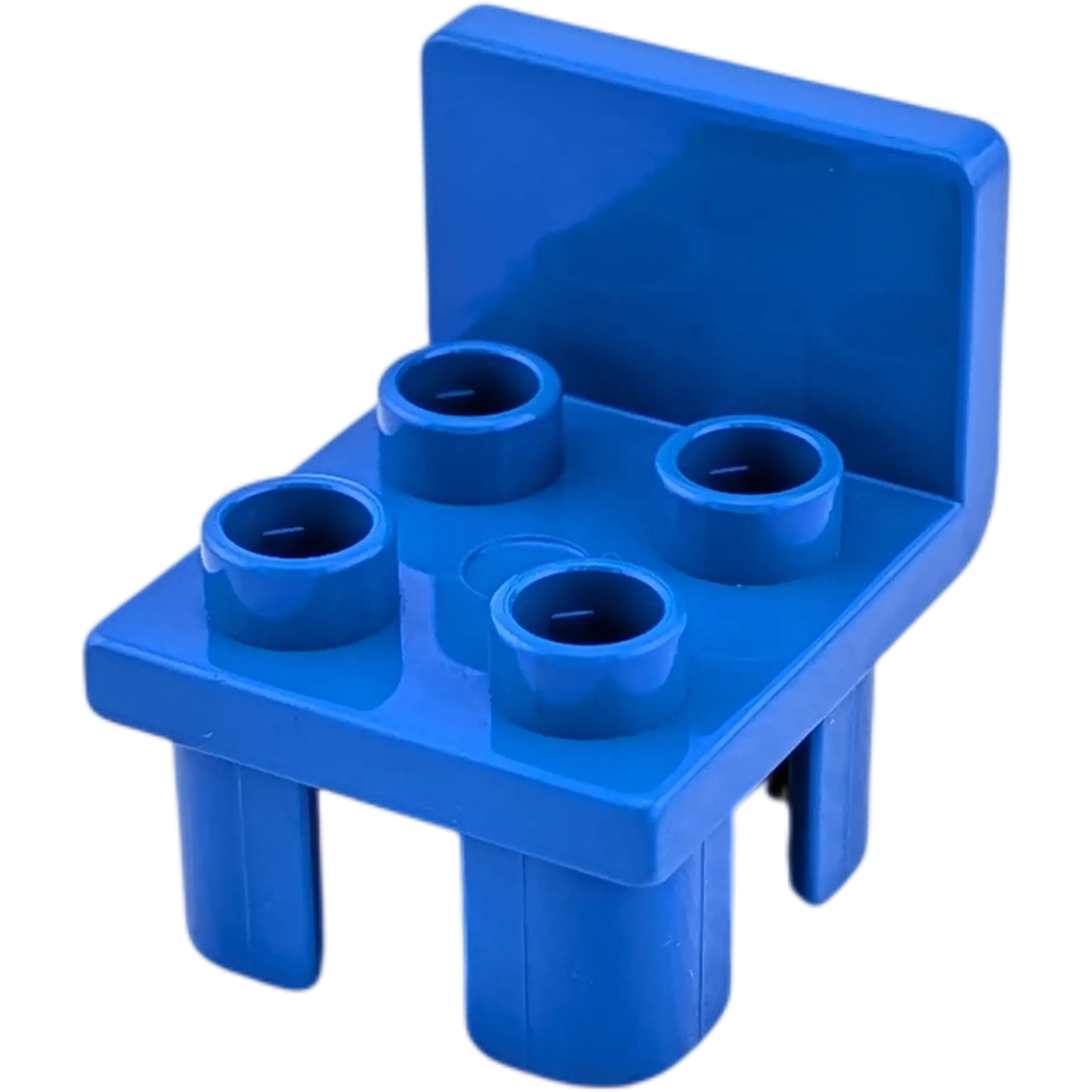 Lego Duplo 6478 Stuhl Blau