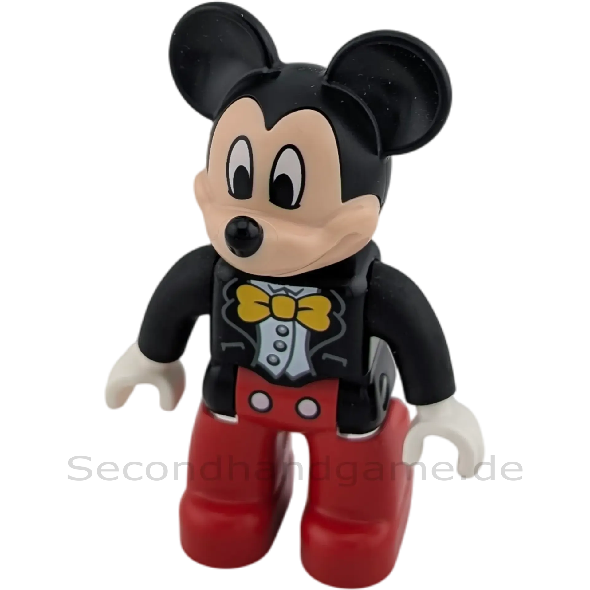 Lego Duplo Disney Mickey Mouse Anzug und Fliege