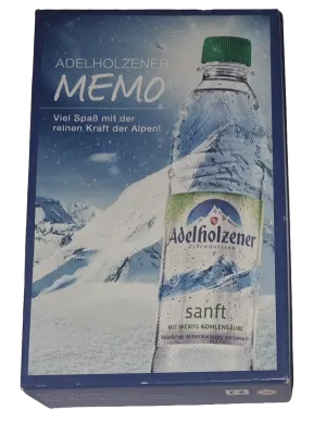 Adelholzener Memo
