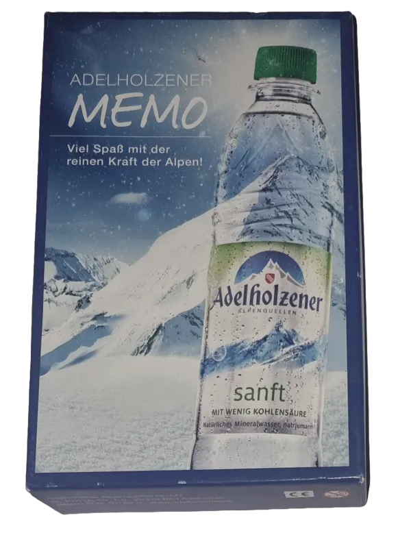 Adelholzener Memo