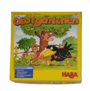 Haba Obstgärtchen 4460