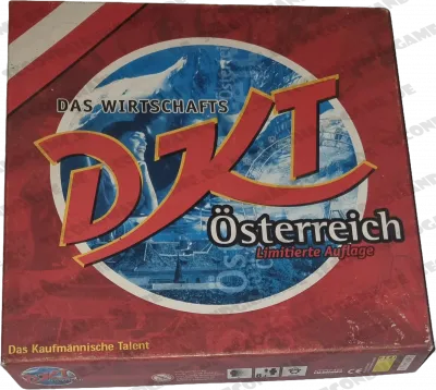 Peri Das Wirtschafts DKT Österreich Limitierte Auflage