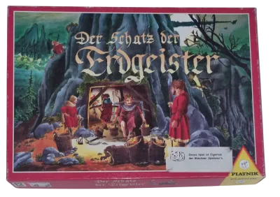 Piatnik  Der Schatz der Erdgeister 6488