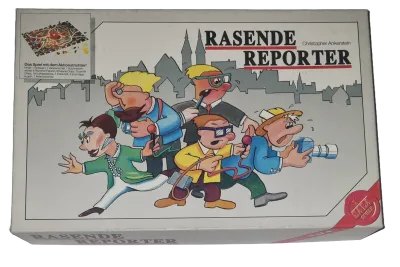 Sala Spiele Rasende Reporter