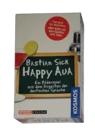 Kosmos Bastian Sick Happy Aua