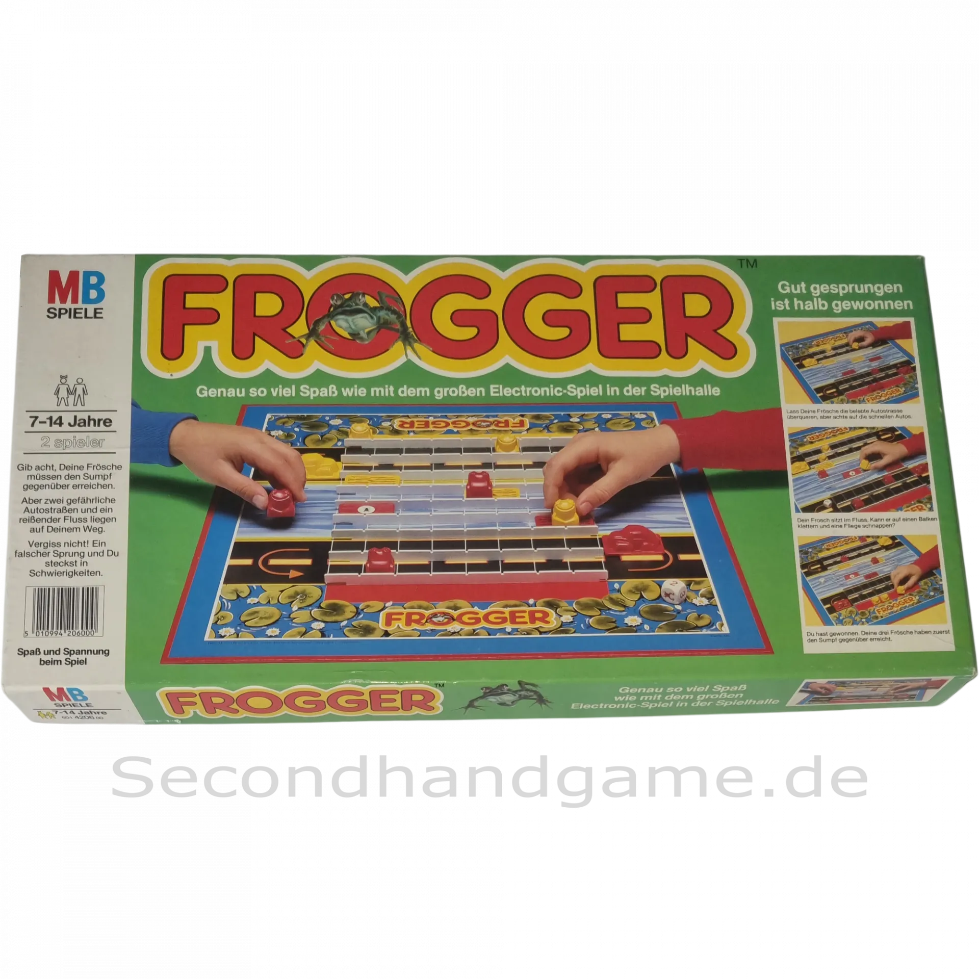 MB Frogger 601420600
