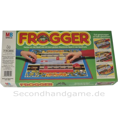 MB Frogger 601420600
