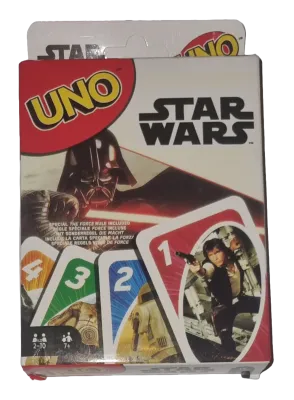 Uno Star Wars