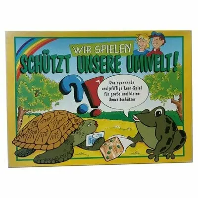 Ravensburger Wir spielen schützt unsere Umwelt