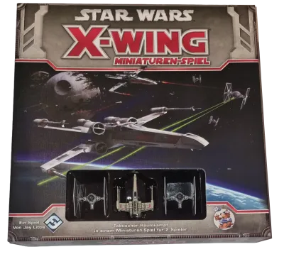 Heidelberger Spielverlag Star Wars X-Wing Miniaturen-Spiel 