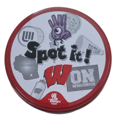 Dobble Game Spot it! Won wisconsin