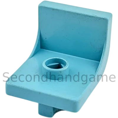 Lego Duplo 4839 Stuhl Blaugrau