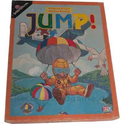Editrice Giochi Jump!, ab 10 Jahren