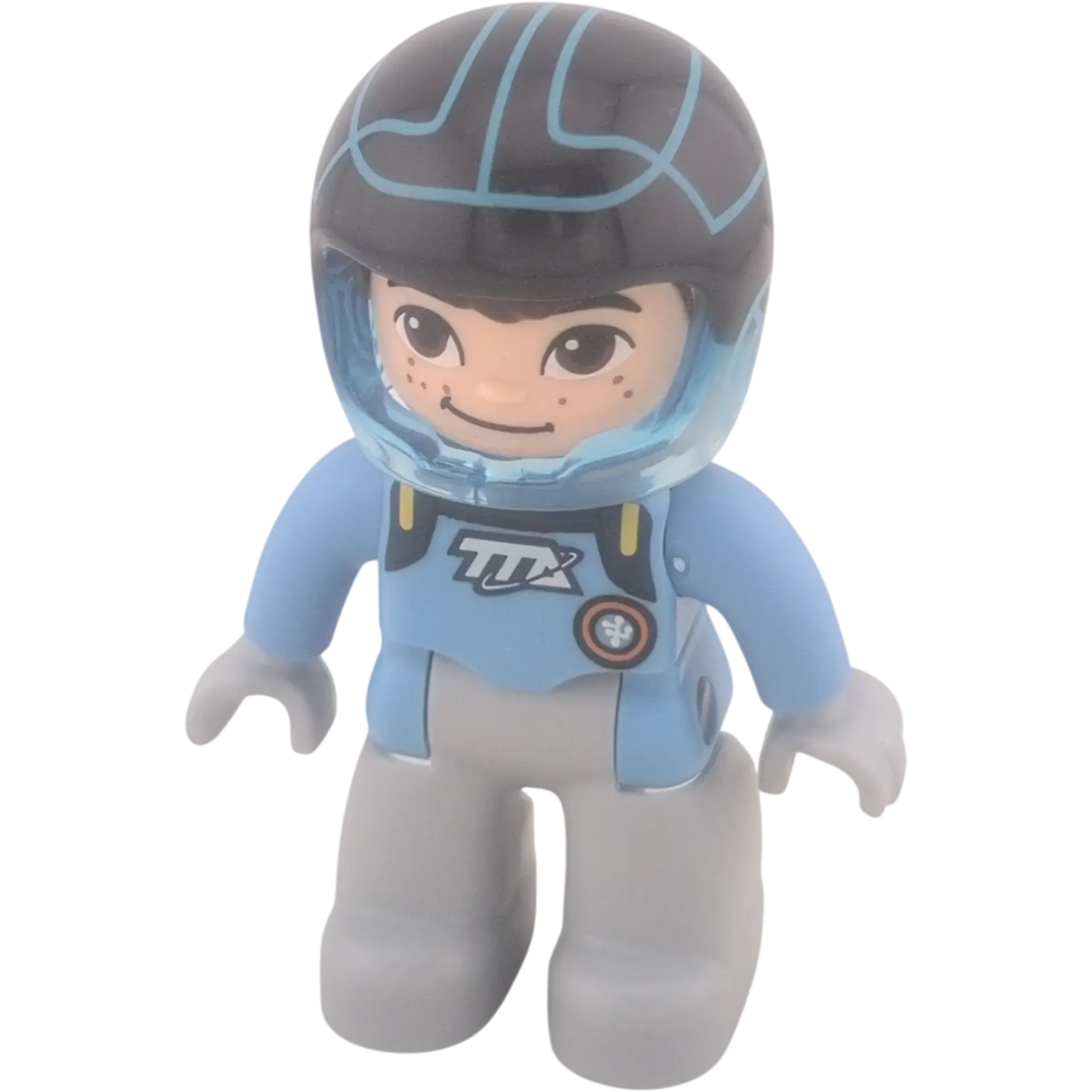 Lego Duplo Mann Disney Miles Astronaut Weltraum Helm