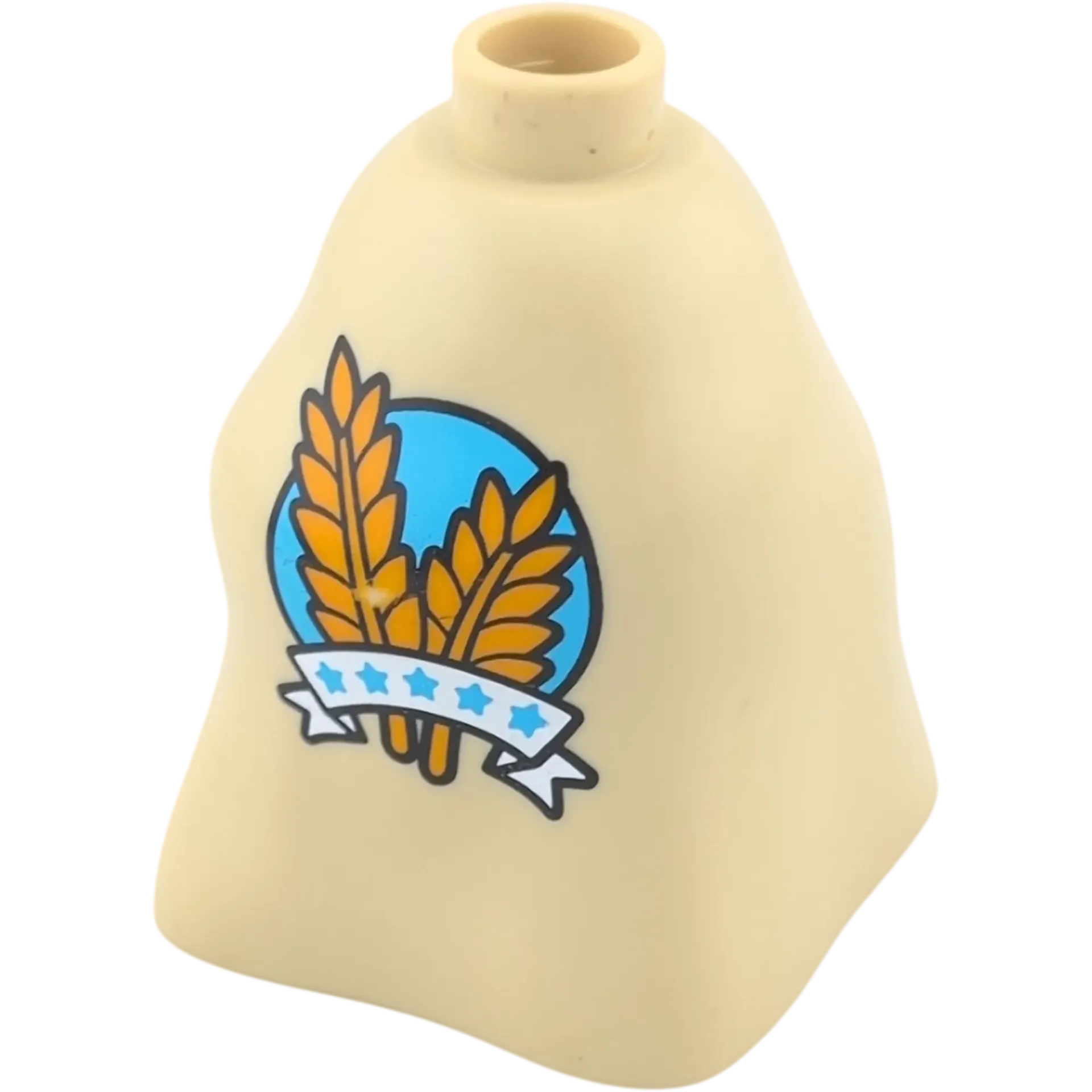 Lego Duplo 23925 Sack Müllsack Beige Getreidesack