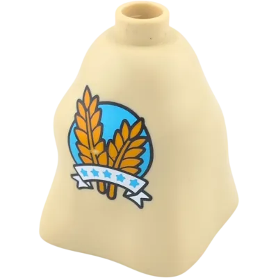 Lego Duplo 23925 Sack Müllsack Beige Getreidesack