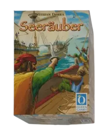 Queen Games Seeräuber