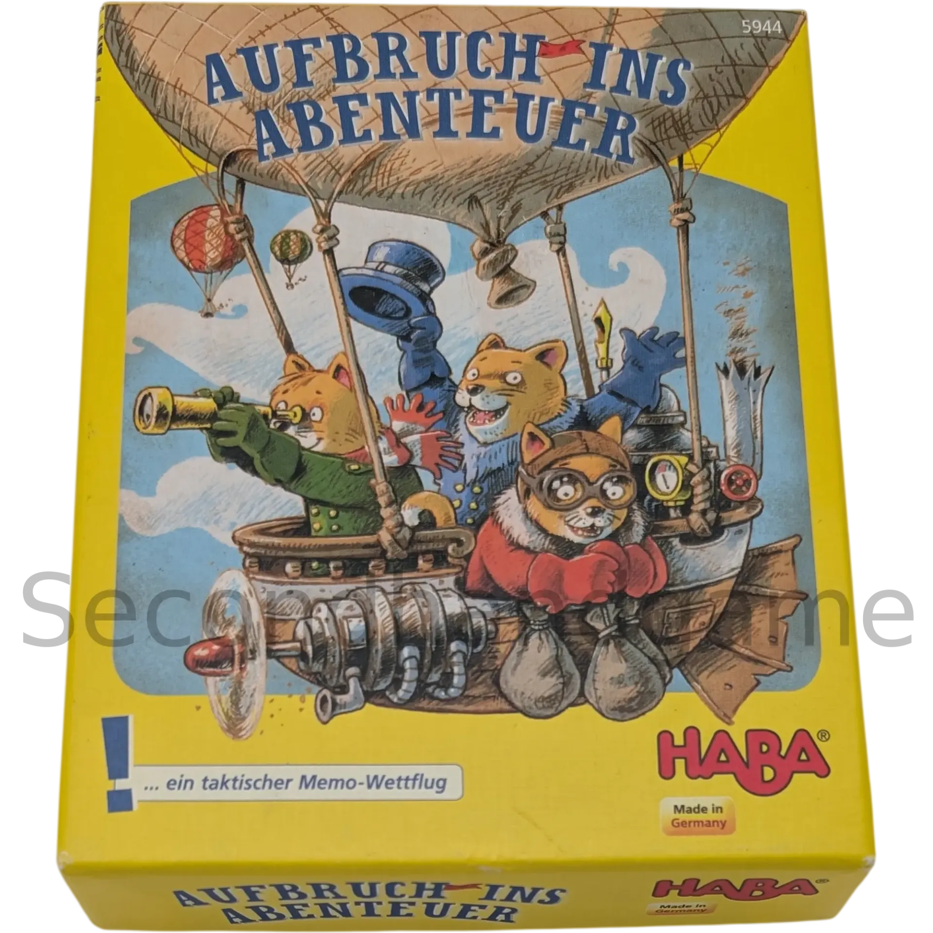 HABA Aufbruch ins Abenteuer 5944