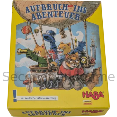HABA Aufbruch ins Abenteuer 5944