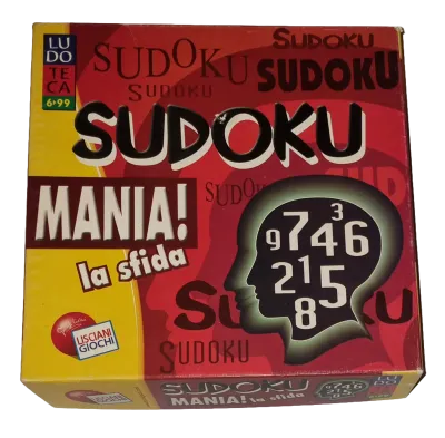 Lisciani Giochi Sudoku Mania!
