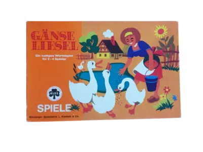 Klee Gänseliesel 2263