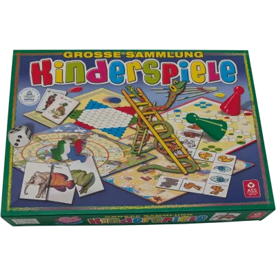 ASS Kinderspielesammlung