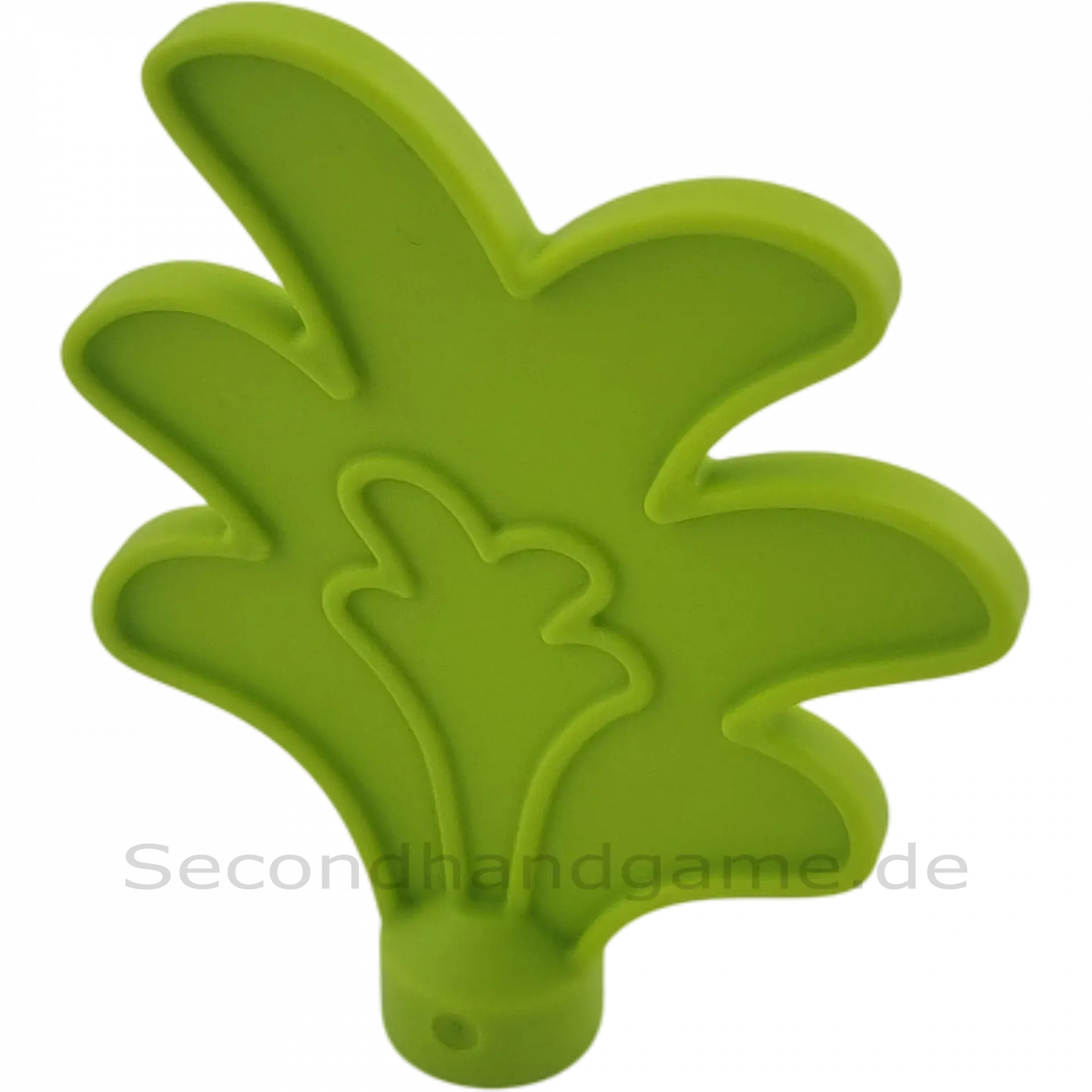 Lego Duplo 3118 Busch Gras Blatt Hellgrün Farn