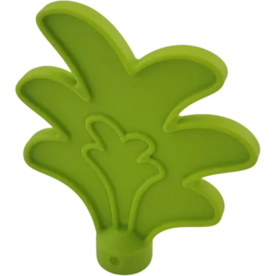 Lego Duplo 3118 Busch Gras Blatt Hellgrün Farn