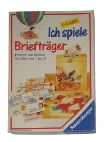 Ravensburger Ich spiele Briefträger