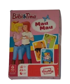 ASS Bibi & Tina Mau Mau
