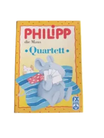 FX Schmid Philipp die Maus Quartett 54139