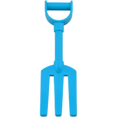Lego Duplo Heugabel Azur