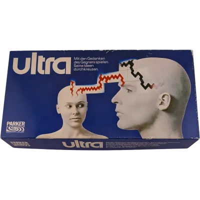 Parker Ultra Mit den Gedanken des Gegner spielen