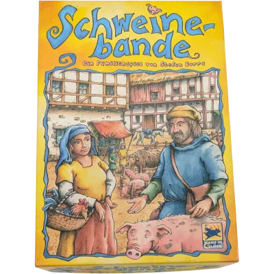 Hans im Glück Schweinebande