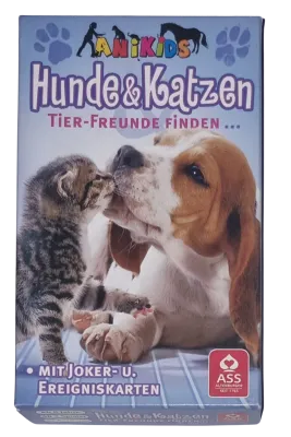 ASS Hunde & Katzen Tier-Freunde finden