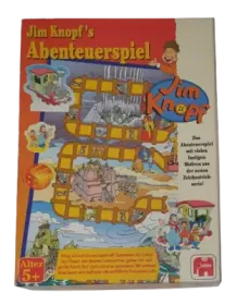 Jumbo Jim Knopf's Abenteuerspiel 00295