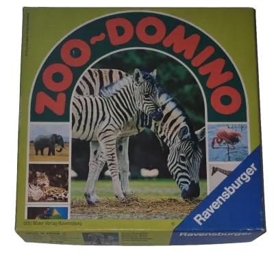 Ravensburger Zoo-Domino