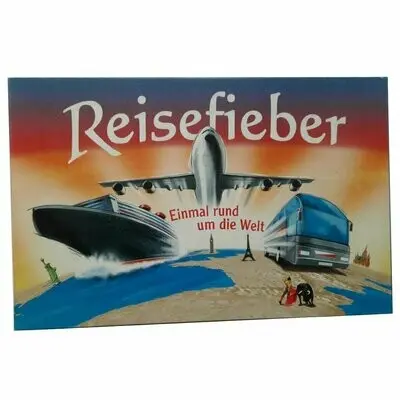 Reader´s Digest Reisefieber Einmal rund um die Welt