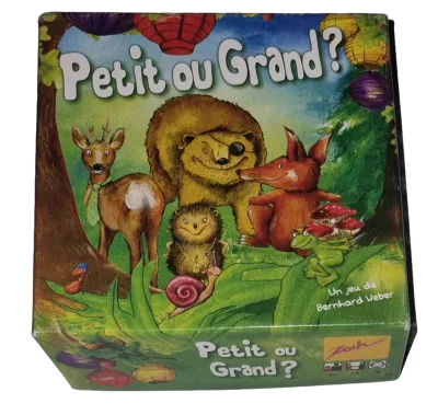 Zoch Petit ou Grand?