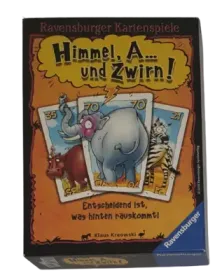 Ravensburger Himmel, A... und Zwirn! 271511